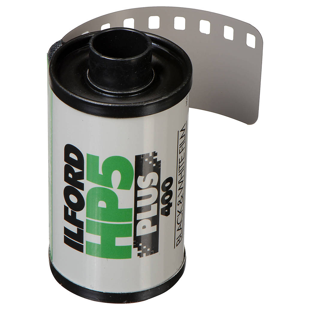 HP5+ 135-36 (400ASA) 3-PACK