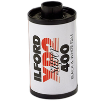 Ilford XP2 Super 135-24 Black  and  White Negative Film (35mm, 24 Exposures) 1