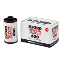 Ilford XP2 Super 135-36 Black  and  White Negative Film (35mm, 36 Exposures) 0