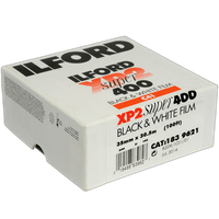Ilford XP2 Super 35mm Black  and  White Negative Film (100ft Roll) 0