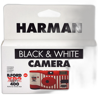 Ilford XP2 Super Single Use Camera with 27 Exposures 1