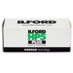 Ilford HP5 Plus Black  and  White Negative Film (120 Roll Film) 1