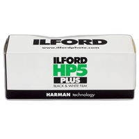 Ilford HP5 Plus Black  and  White Negative Film (120 Roll Film) 1