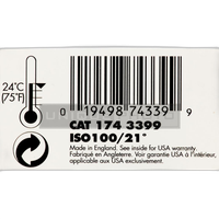 Ilford Delta-100 Professional 120 Black  and  White Negative (Print) Film 0