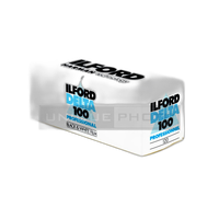 Ilford Delta-100 Professional 120 Black  and  White Negative (Print) Film 1