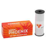 Harman Phoenix 200 Color Negative Film (120 Roll Film) 1