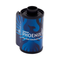 Harman Phoenix II ISO 200 35MM 36EX Film 0