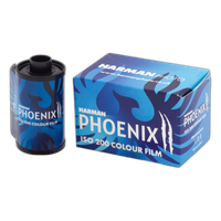 Harman Phoenix II ISO 200 35MM 36EX Film 1