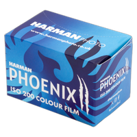 Harman Phoenix II ISO 200 35MM 36EX Film 3