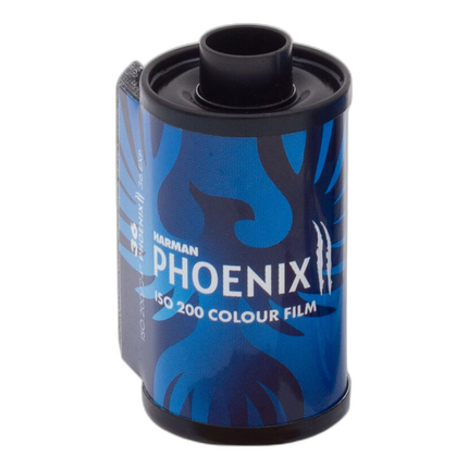 Harman Phoenix II 24 Exposures