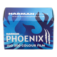 Harman Phoenix II 24 Exposures 1