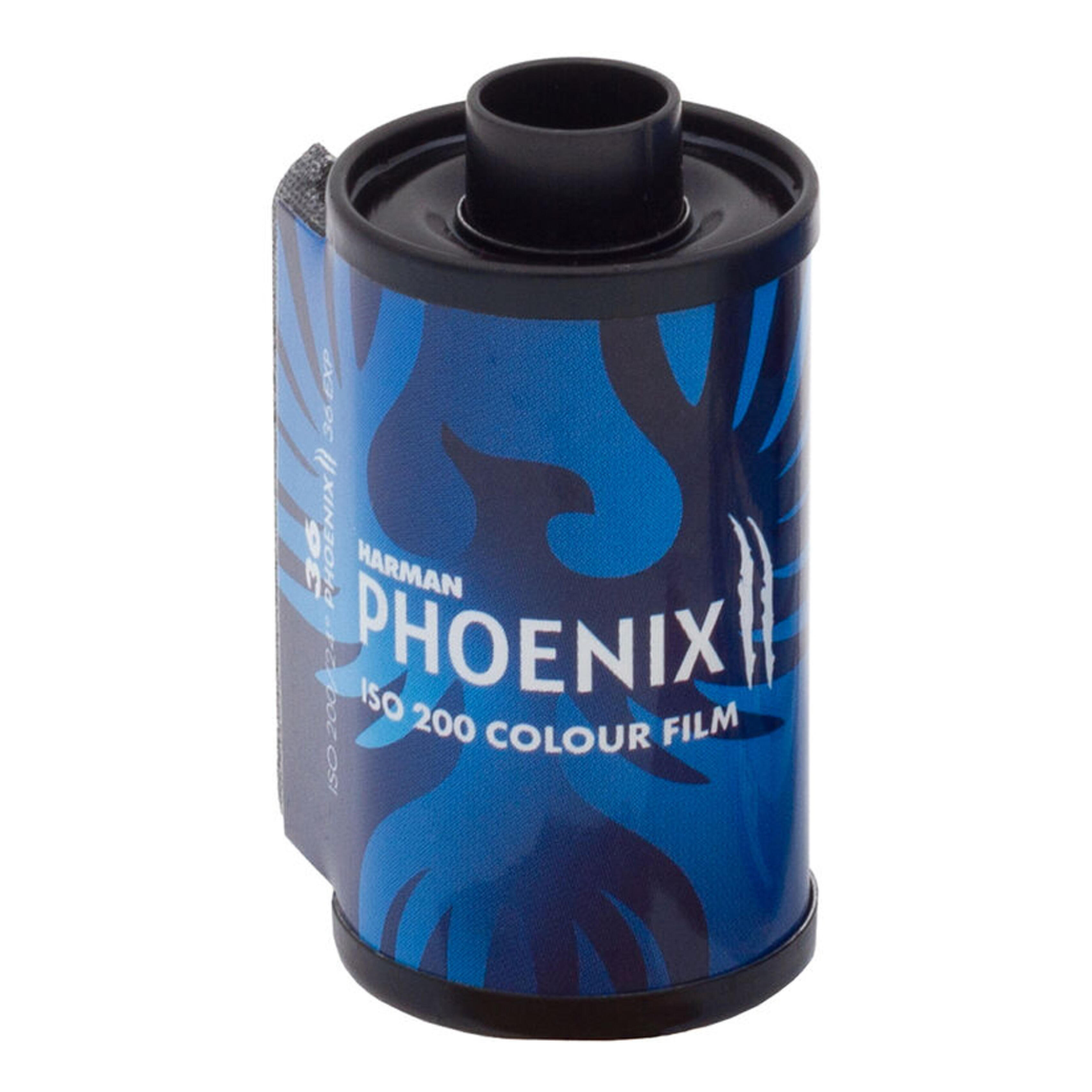 Harman Phoenix II 24 Exposures