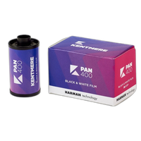 Kentmere Pan 400 Black  and  White Negative Film (35mm Roll Film, 36 Exposures) 0