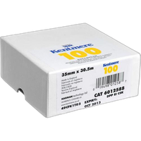 Kentmere Pan 100 Black and White Negative Film (35mm Roll Film, 100ft Roll) 0