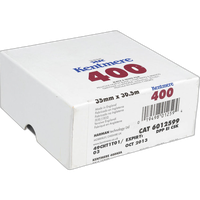 Kentmere Pan 400 Black and White Negative Film (35mm Roll Film, 100ft Roll) 0