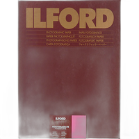 Ilford Multigrade FB Warmtone Paper (Glossy, 8x10, 25 Sheets) 0
