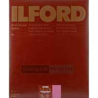 Ilford Multigrade FB Warmtone Paper (Glossy, 11x14, 10 Sheets) 0