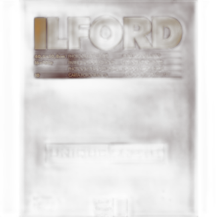 Ilford Multigrade FB Warmtone Paper (Glossy, 16x20, 10 Sheets)