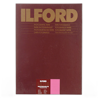Ilford Multigrade FB Warmtone Paper (Semi-Matte, 11x14, 10 Sheets) 0