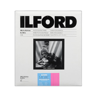 Ilford Multi Cooltone Resin Coated (RC) Black  and  White Paper 8 x 10, Glossy 0