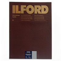 Ilford Multigrade Resin Coated Warmtone Paper (Pearl, 11 x 14, 10 Sheets) 0
