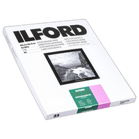 Ilford Multigrade FB Classic Paper (Glossy, 8x10, 25 Sheets) 0
