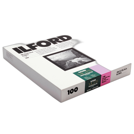 Ilford Multigrade FB Classic Paper (Glossy, 8x10, 100 Sheets)