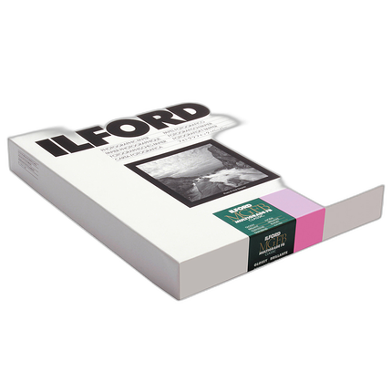 Ilford Multigrade FB Classic Paper (Glossy, 8x10, 250 Sheets)