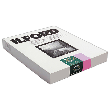 Ilford Multigrade FB Classic Paper (Glossy, 11x14, 50 Sheets)