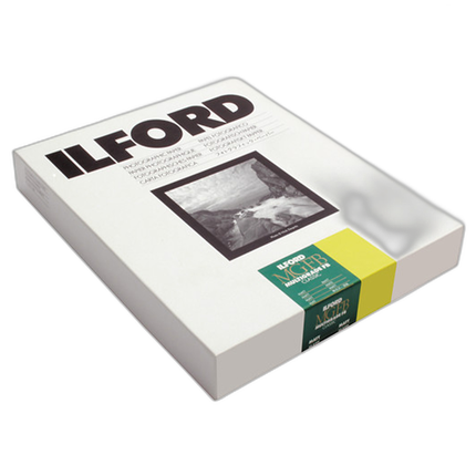 Ilford Multigrade FB Classic Matte Variable Contrast Paper (8x10, 25 Sheets)