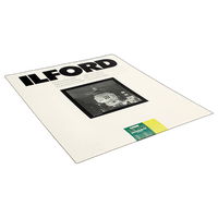 Ilford Multigrade FB Classic Matte Variable Contrast Paper (11x14, 10 Sheets 0