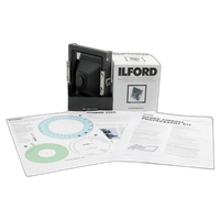 Ilfordï¿½HARMAN TiTAN 4x 5 Pinhole Camera 2