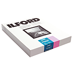 Ilford Multigrade FB Cooltone Variable Contrast Paper (8x10,Glossy,25 Shts) 0