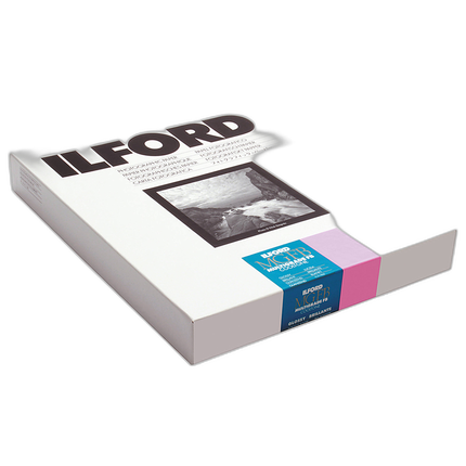 Ilford Multigrade FB Cooltone Variable Contrast Paper (11x14,Glossy,50 Shts)