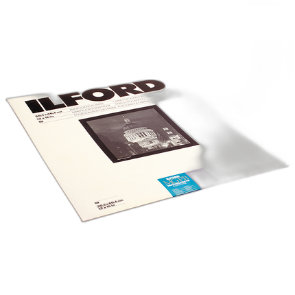 Ilford Multigrade FB Cooltone Variable Contrast Paper (16x20,Glossy,10 Shts)