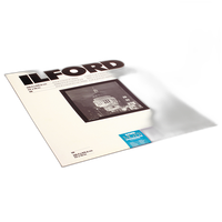 Ilford Multigrade FB Cooltone Variable Contrast Paper (16x20,Glossy,10 Shts) 0