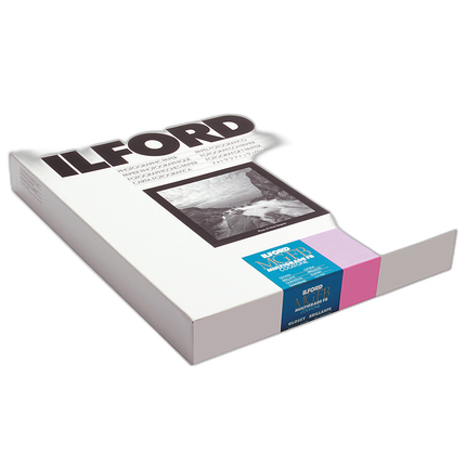 Ilford Multigrade FB Cooltone Variable Contrast Paper (20x24,Glossy,50 Shts)
