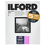 Ilford Multigrade IV RC Deluxe Paper (Glossy, 8x10, 30 Sheets) 0
