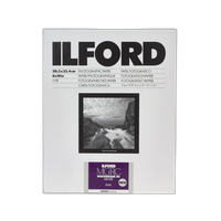 Ilford MULTIGRADE RC Deluxe Paper (Pearl, 8x10in, 250 Sheets) 0