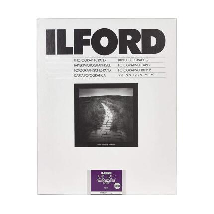 Ilford MULTIGRADE RC Deluxe Paper (Pearl, 8x10in, 1000 Sheets)