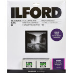 Ilford Multigrade RC Deluxe Paper  and  HP5 Plus Value Pack (Glossy, 8x10, 25 Sh 0