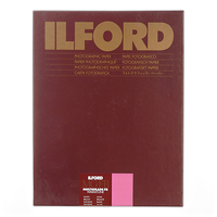 Ilford Multigrade FB Warmtone Paper (Glossy, 8x10, 100 Sheets) 0