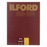 Ilford Multigrade FB Warmtone Paper (Semi-Matte, 11x14 , 50 Sheets) 0