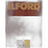 Ilford Multigrade FB Warmtone Paper (Semi-Matte, 20x24 0