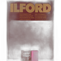 Ilford Multigrade FB Warmtone Paper (Glossy, 42x32ft Roll) 0