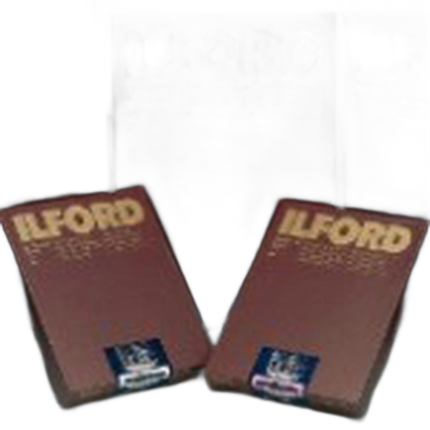 Ilford Multigrade Resin Coated Warmtone Paper (Pearl, 5x7, 100 Sheets)
