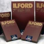 Ilford Multigrade Resin Coated Warmtone Paper (Pearl, 5x7, 100 Sheets) 0