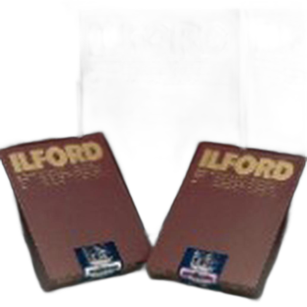 Ilford Multigrade Resin Coated Warmtone Paper (Pearl, 5x7, 100 Sheets)