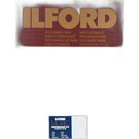 Ilford Multigrade Resin Coated Warmtone Paper (Pearl, 11x14, 50 Sheets) 0