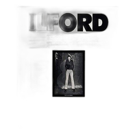 Ilford Multigrade Resin Coated Cooltone B and W Paper (Pearl, 5x7, 100 Sheets) 0